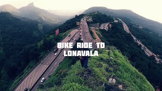 Bike Trip To Lonavala | Lonavala Khandala Bike Trip Plan | One Day Trip