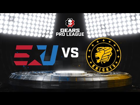 eUnited vs Pittsburgh Knights | Gears Pro League | Split 1 Day 5
