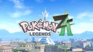 Pokemon Legends Z-A (Multi-Language) video 1