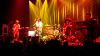 Jaya The Cat - Thank You Reggae, Amsterdam, 5-10-2010