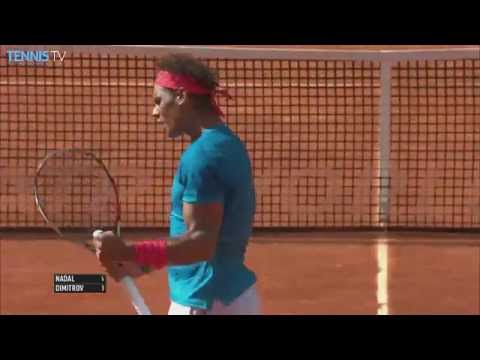 2015 Mutua Madrid Open - ATP Quarter Finals : Nadal Murray Berdych Nishikori