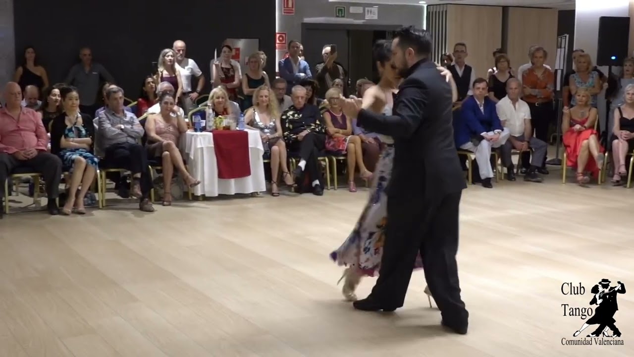 CLARISA ARAGON Y JONATHAN SAAVEDRA (3/4) 24/09/2022