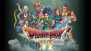 ドラクエシリーズ史上最も難解なストーリー【DQ6】#01