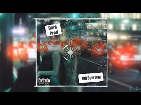 "Oublier" 💔 Vald X Damso | Type Beat 2023 | Instru Rap Mélancolique