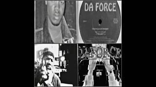 Daforce - Underground Blackout (club version)