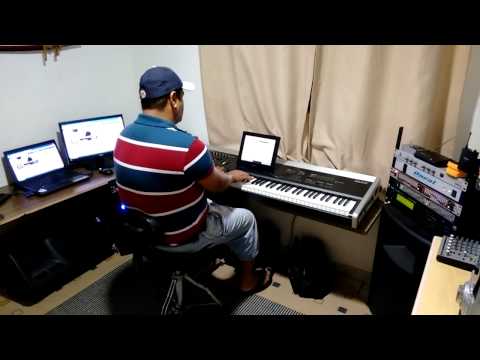 Against All Odds Korg Oasys