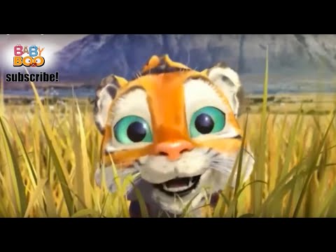 Tiger Boo English SUPER FULL VERSION with NO PREVIEW Playing LIVE!