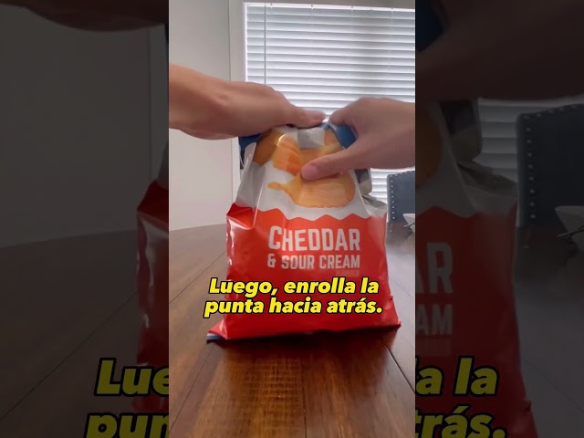 Vídeo relacionado con Legami - Juego de 4 Clips Cerrar Paquete, para Cerrar Paquetes, 4,3 x 5,5 cm, Tema Aguacate