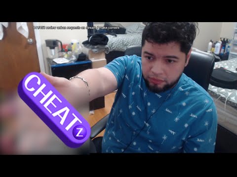 n0ne Doubles Down on Z-Jump "You're Cheating!" ft. Joshman