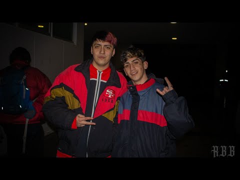 BIGTAMINA VS ALVIN-8VOS L0WKEY X RETORNO AL BOOMBAP FECHA 3