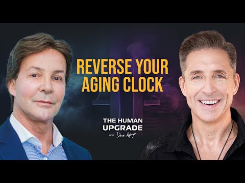 Aging Clocks: How to Reverse Aging with Dr. Vincent Giampapa | 1189 | Dave Asprey