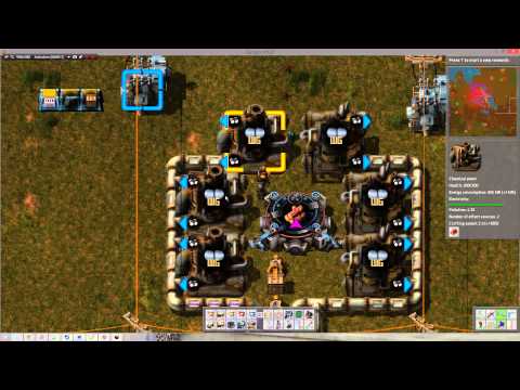 Factorio + MOD Yuoki Industries - Änderungen in YI 0.2.28