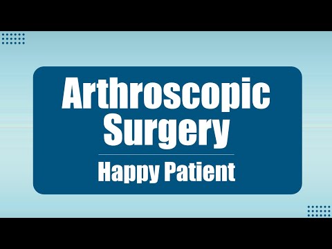 Arthroscopic Surgery for Severe Leg Pain in Visakhapatnam | Medicover Hospitals - Video Thumbnail