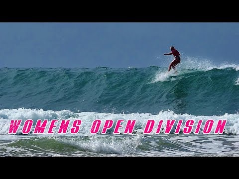 Crescent Head Malibu Classic 2018 - Open Womens highlights