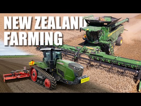 The Best of New Zealand Farming