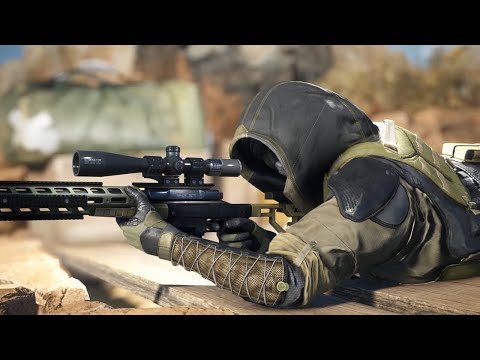 SNIPER GHOST WARRIOR CONTRACTS 2 Walkthrough Gameplay Part-4(FULL GAME) PS5(HD)No Commentary