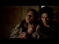 TVD 5x16 - Elena's out of control, Damon makes Jeremy set him free to go find her | Delena Scenes HD