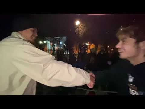 WANN vs. BSK: CUARTOS - DEMUESTRALO RAPEANDO