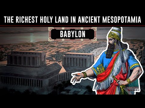 The Fall of Mesopotamia's Richest Empire | The Babylon