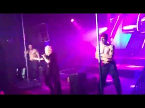 Mr. Root & Soraya Vivian - I'm Outta Love (live)