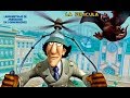 La Gran Aventura del Inspector Gadget (Trailer español)