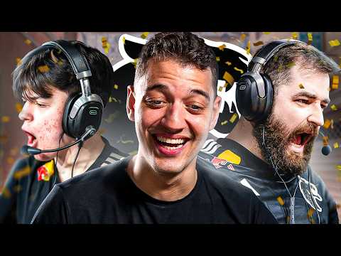 A FURIA TÁ NA SEMI-FINAL!!! (FALLEN MVP E MOLODOY FEZ O INACREDITÁVEL)