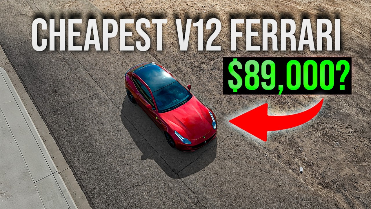 The Ferrari FF Just Became Your Dream Car