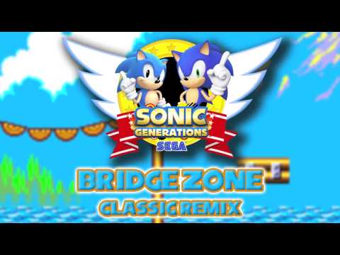 Bridge Zone Classic - Sonic Generations Remix