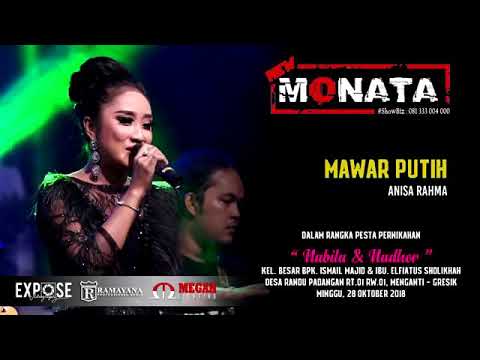MAWAR PUTIH NEW MONATA - ANISA RAHMA