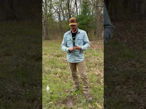 Testing Farm Plot Soil PH for Soybeans | Kelway PDH Soil PH Meter 🌱