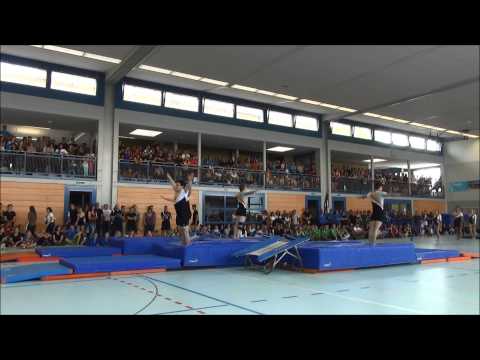 Sprung STV Rickenbach, Gym Day 2015