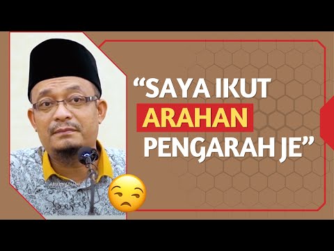 Kamu Membesarkan Allah Atau Makhluk? 