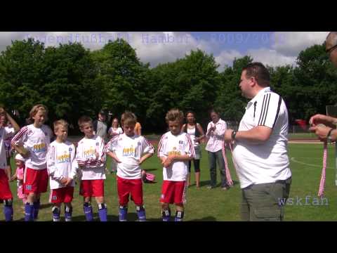 Jugendfußball Hamburg (26.6.2010) HSV - SC Poppenbüttel - Jahrgang 1999 (III)