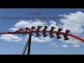 REUPLOAD Top 10 RollerCoasters In The World 2012