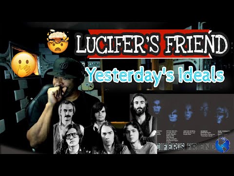 Lucifer's Friend   Yesterday's Ideals - Producer Reaction