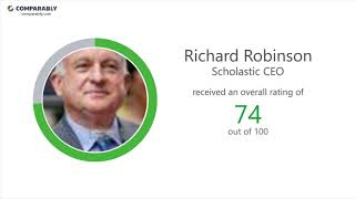 Working at Scholastic - May 2018