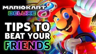 Things I Wish I Knew Before Starting Mario Kart 8 Deluxe