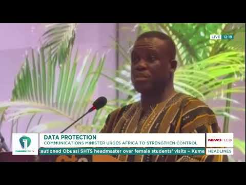 Sam George Urges Africa to Take Control of Its Data