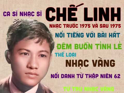 Thể hiện bởi Chế Linh