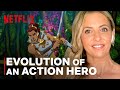 Sarah Michelle Gellar's Evolution as an Action Hero | Netflix Geeked