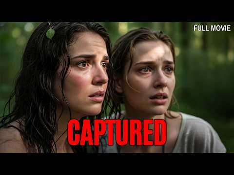 Captured | Submission is the Only Escape | Full Thriller Movie