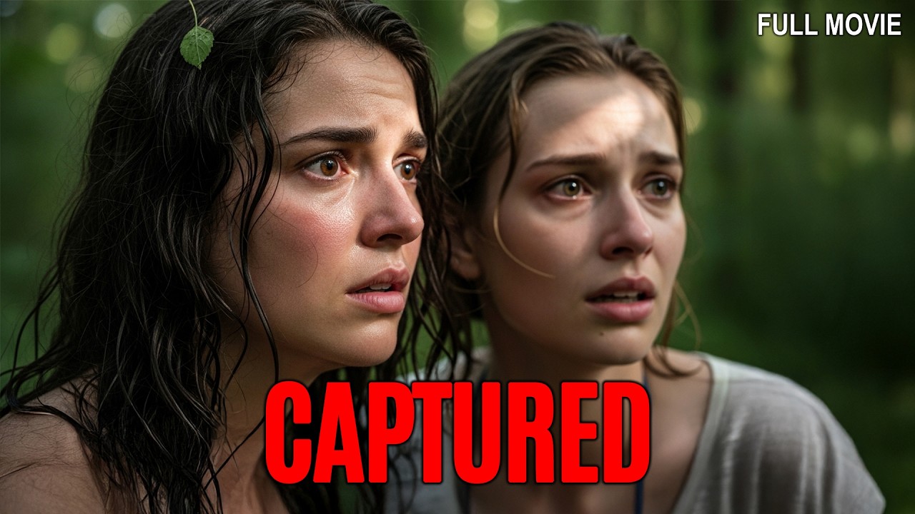 Captured | Submission is the Only Escape | Full Thriller Movie