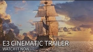 Assassin's Creed 4: Black Flag - E3 2013 CGI Trailer