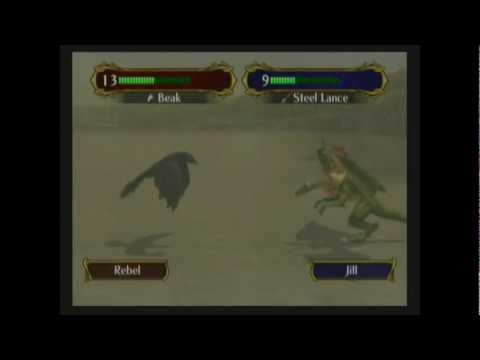 Path of Radiance Bloopers: The Problems of Pacifism