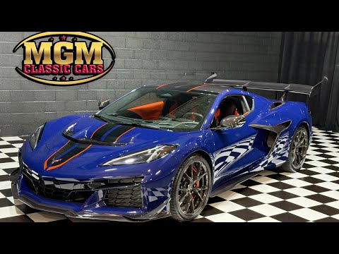 2026 Chevrolet Corvette (CC-2102916) for sale in Addison, Illinois