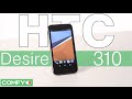 Видеообзор HTC Desire 310 Dual Sim D310W Navy
