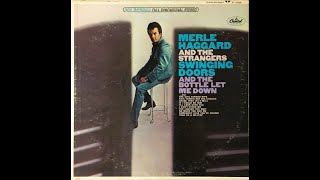 High On A Hill Top , Merle Haggard &amp; The Strangers , 1966