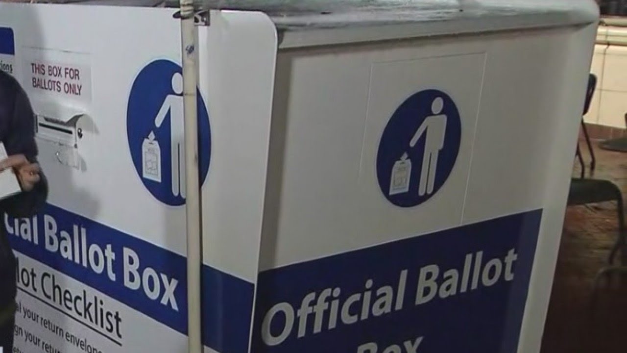 Election Day: Everything you need to know about voting