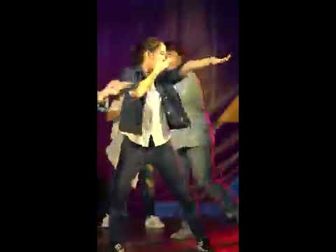 180519 17Crowns Cover SEVENTEEN (... as Wonwoo)- Intro & 만세(MANSAE) @ THE POWER OF DANCE 2018