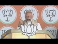 PM Modi Live | Public meeting in Palamu, Jharkhand | Lok Sabha Election 2024 | News9 - Video